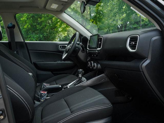 new 2025 Hyundai Venue car, priced at $22,926