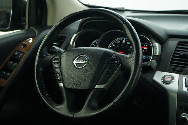 used 2014 Nissan Murano car, priced at $10,998