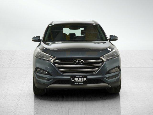 used 2018 Hyundai Tucson car, priced at $18,998