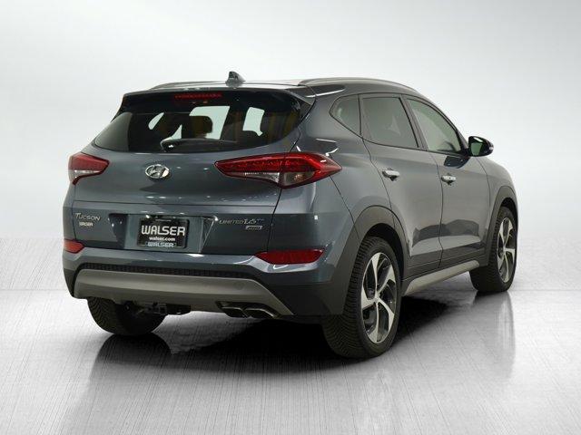 used 2018 Hyundai Tucson car, priced at $18,998