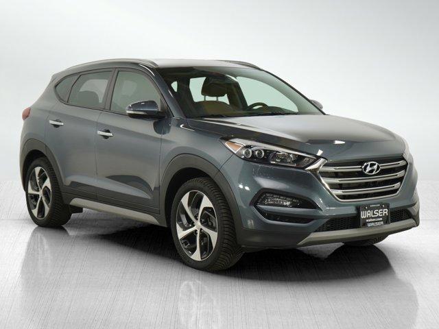 used 2018 Hyundai Tucson car, priced at $18,998