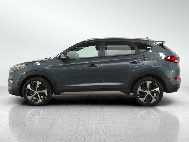 used 2018 Hyundai Tucson car, priced at $18,998