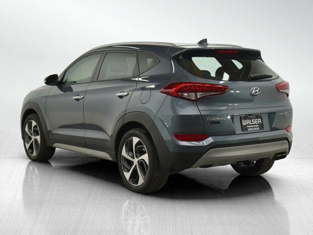 used 2018 Hyundai Tucson car, priced at $18,998