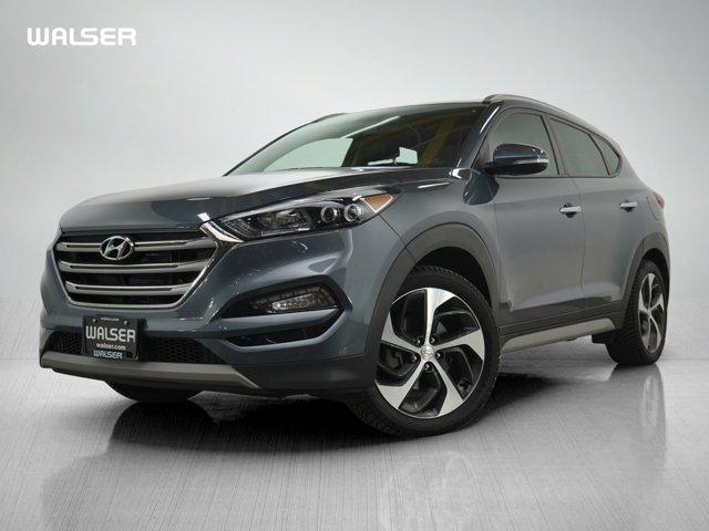 used 2018 Hyundai Tucson car, priced at $18,998