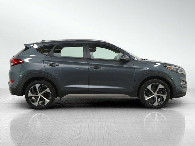 used 2018 Hyundai Tucson car, priced at $18,998