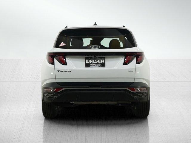 used 2024 Hyundai Tucson car, priced at $22,299
