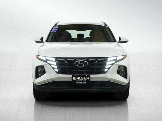 used 2024 Hyundai Tucson car, priced at $22,299