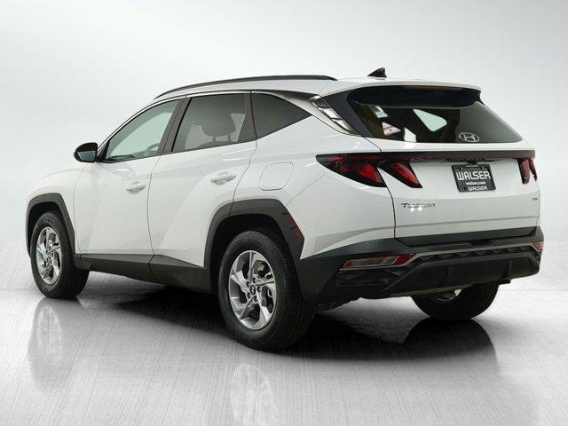 used 2024 Hyundai Tucson car, priced at $22,299