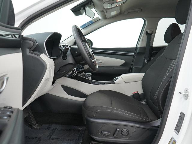 used 2024 Hyundai Tucson car, priced at $22,299