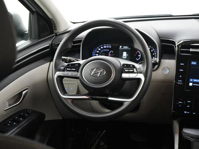 used 2024 Hyundai Tucson car, priced at $22,299