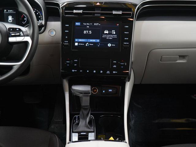 used 2024 Hyundai Tucson car, priced at $22,299