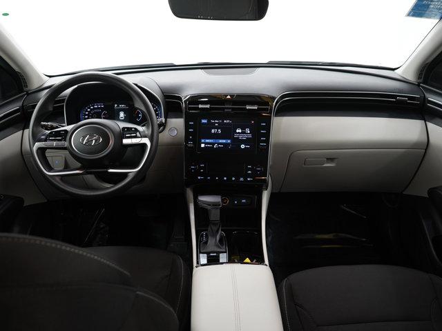 used 2024 Hyundai Tucson car, priced at $22,299