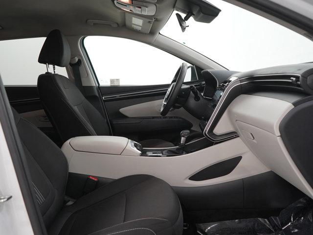 used 2024 Hyundai Tucson car, priced at $22,299