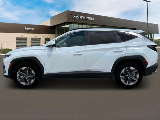 new 2025 Hyundai Tucson Hybrid car