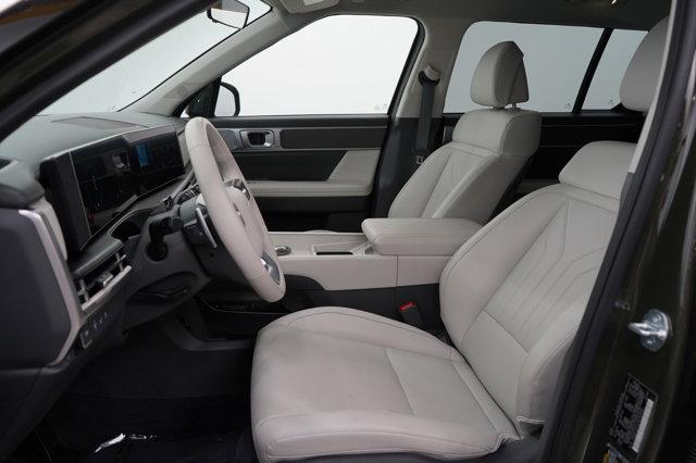used 2025 Hyundai Santa Fe car, priced at $34,799