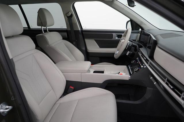 used 2025 Hyundai Santa Fe car, priced at $34,799