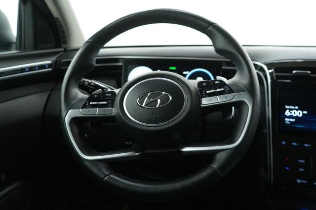 used 2022 Hyundai Tucson car, priced at $23,998