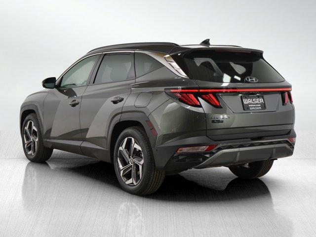 used 2022 Hyundai Tucson car, priced at $23,998