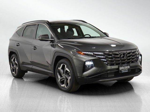 used 2022 Hyundai Tucson car, priced at $23,998