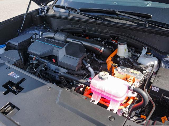 new 2025 Hyundai SANTA FE HEV car, priced at $48,279