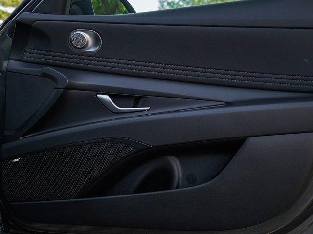 new 2025 Hyundai Elantra car, priced at $27,961