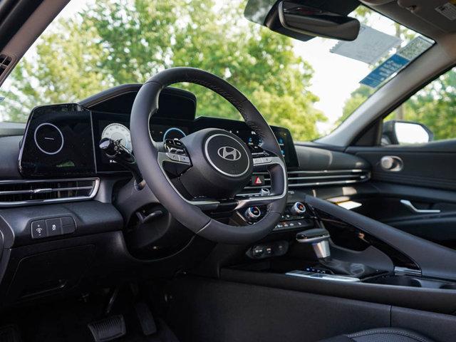 new 2025 Hyundai Elantra car, priced at $27,961