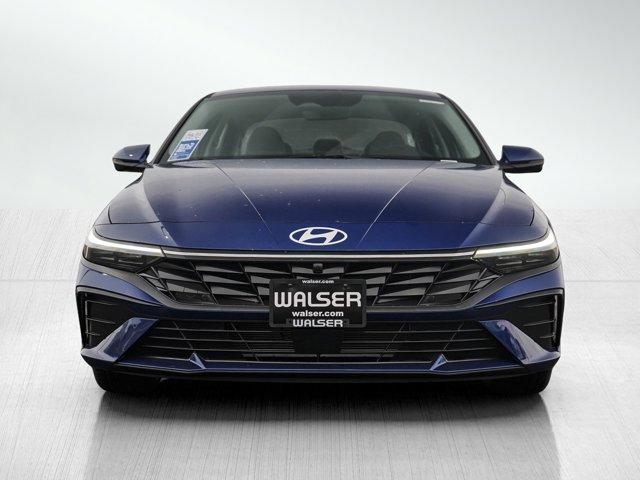 new 2025 Hyundai Elantra car, priced at $27,961