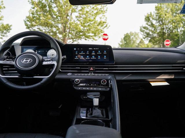 new 2025 Hyundai Elantra car, priced at $27,961