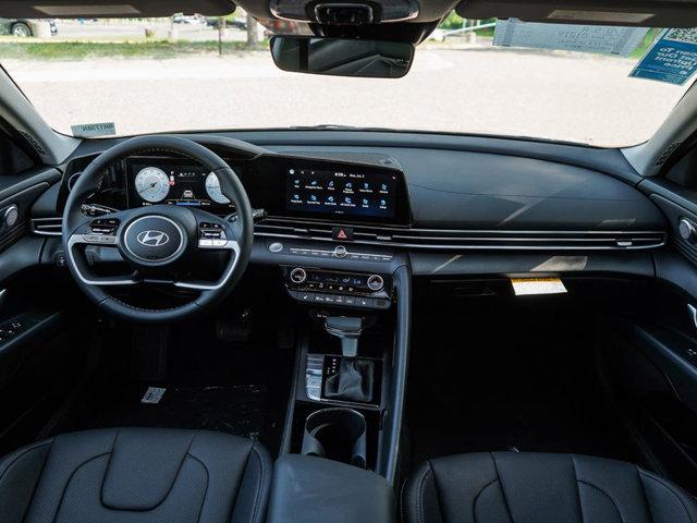 new 2025 Hyundai Elantra car, priced at $27,961