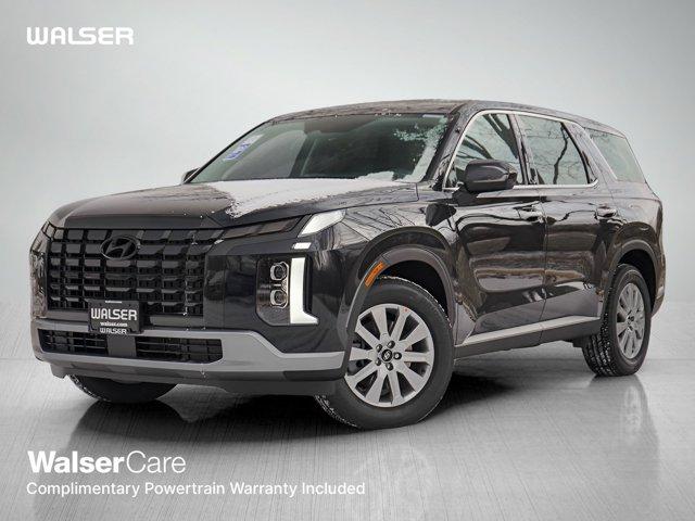 new 2025 Hyundai Palisade car, priced at $39,699