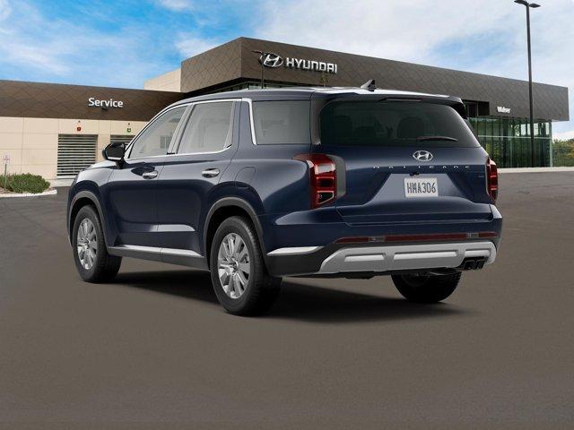 new 2025 Hyundai Palisade car, priced at $40,299