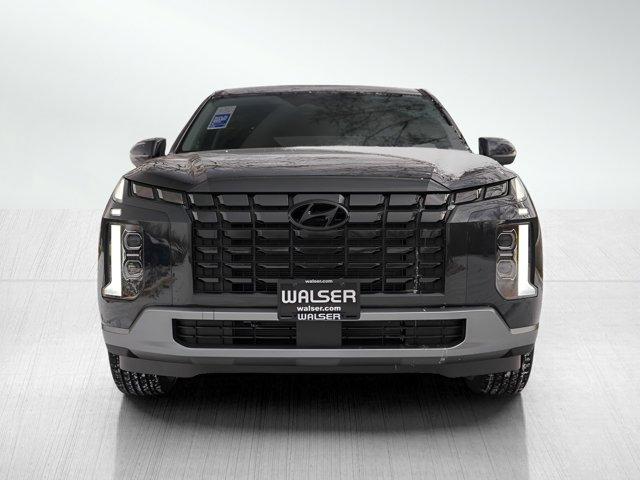 new 2025 Hyundai Palisade car, priced at $39,699