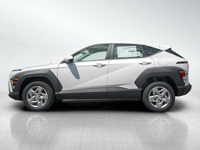 new 2025 Hyundai Kona car, priced at $27,149