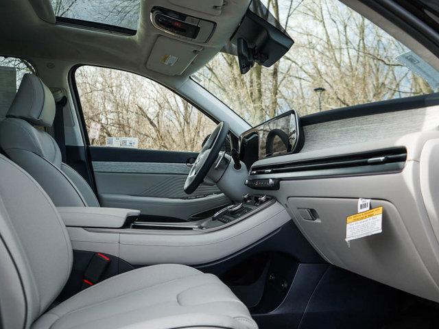 new 2025 Hyundai Palisade car, priced at $51,839