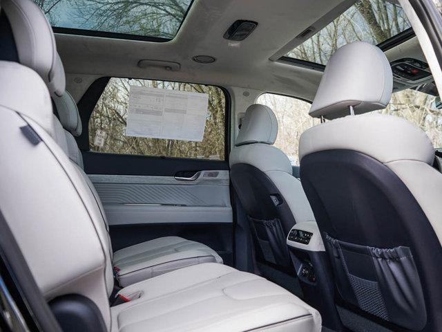 new 2025 Hyundai Palisade car, priced at $51,839