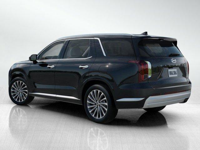 new 2025 Hyundai Palisade car, priced at $54,840