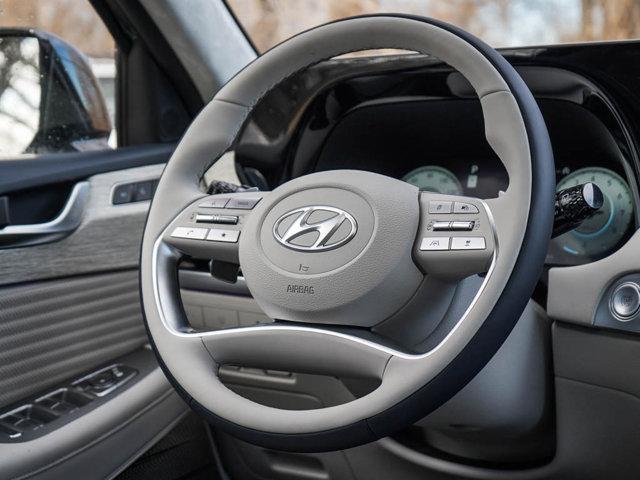 new 2025 Hyundai Palisade car, priced at $51,839