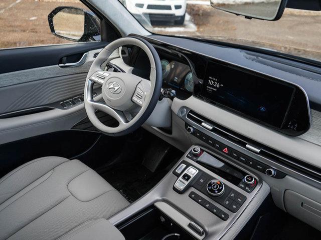 new 2025 Hyundai Palisade car, priced at $51,839