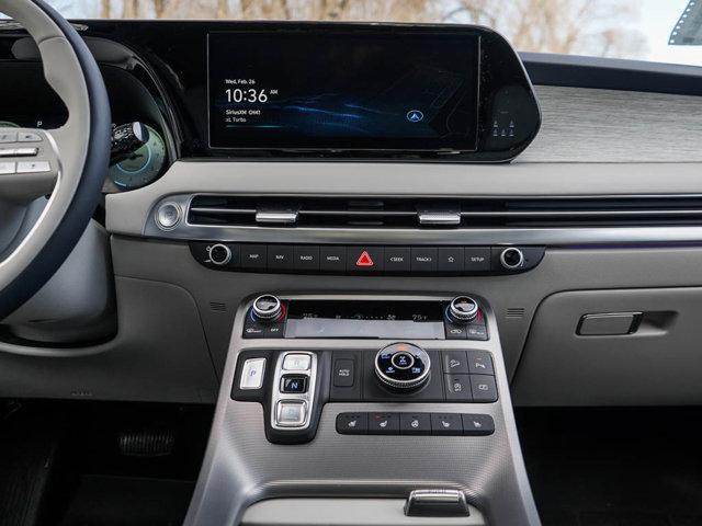 new 2025 Hyundai Palisade car, priced at $51,839