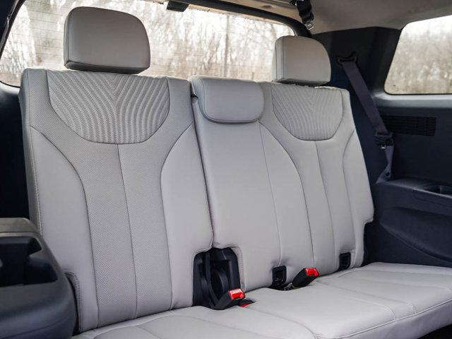 new 2025 Hyundai Palisade car, priced at $51,839
