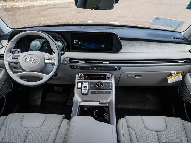 new 2025 Hyundai Palisade car, priced at $51,839