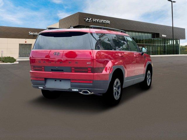 new 2026 Hyundai Santa Fe car, priced at $44,570