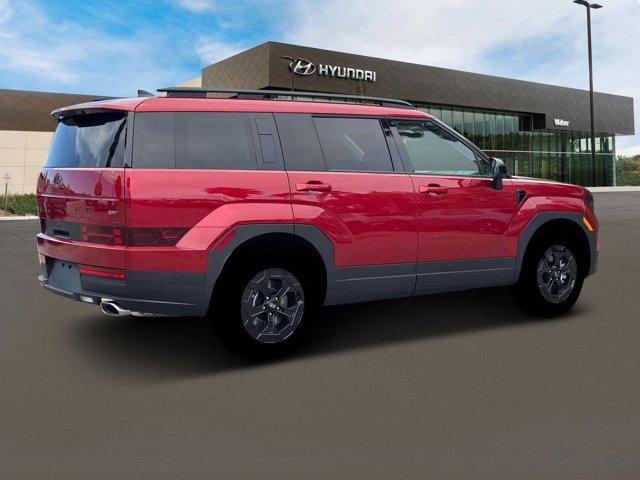 new 2026 Hyundai Santa Fe car, priced at $44,570
