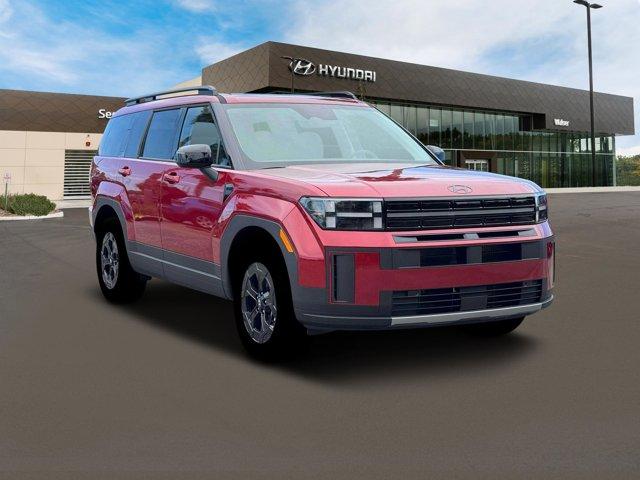 new 2026 Hyundai Santa Fe car, priced at $44,570