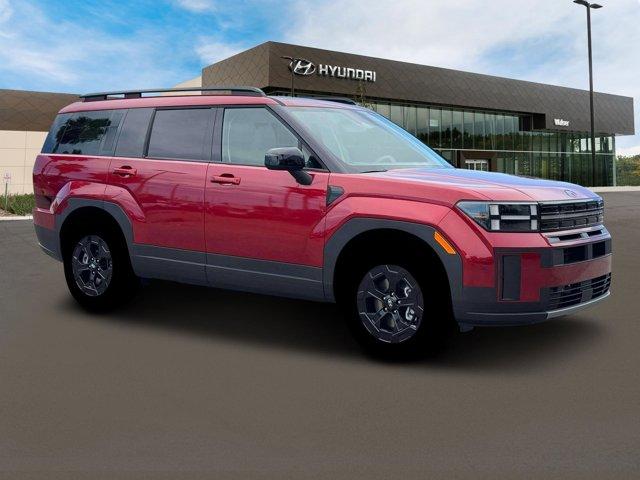 new 2026 Hyundai Santa Fe car, priced at $44,570