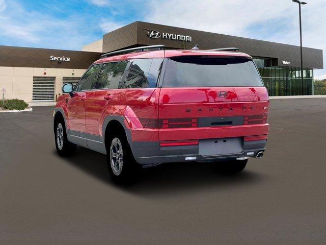 new 2026 Hyundai Santa Fe car, priced at $44,570