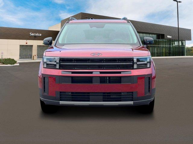 new 2026 Hyundai Santa Fe car, priced at $44,570