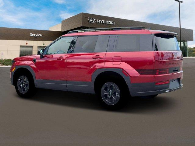 new 2026 Hyundai Santa Fe car, priced at $44,570