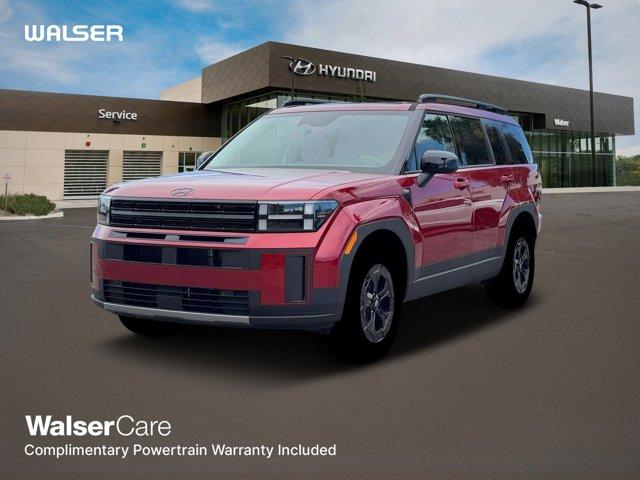 new 2026 Hyundai Santa Fe car, priced at $44,570