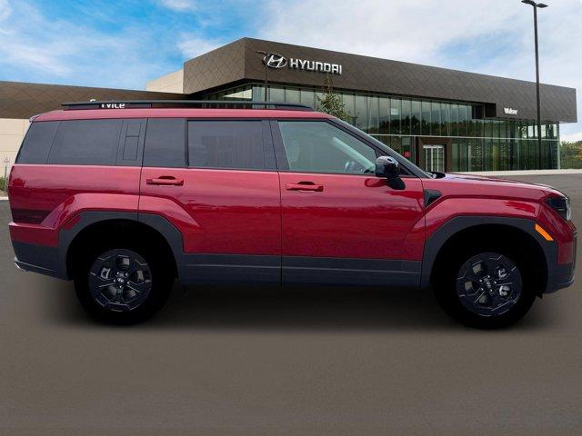 new 2026 Hyundai Santa Fe car, priced at $44,570